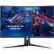Монiтор Asus 31.5" ROG Strix XG32VC VA Black Curved 170Hz Монiтор Asus 31.5" ROG Strix XG32VC VA Black Curved 170Hz