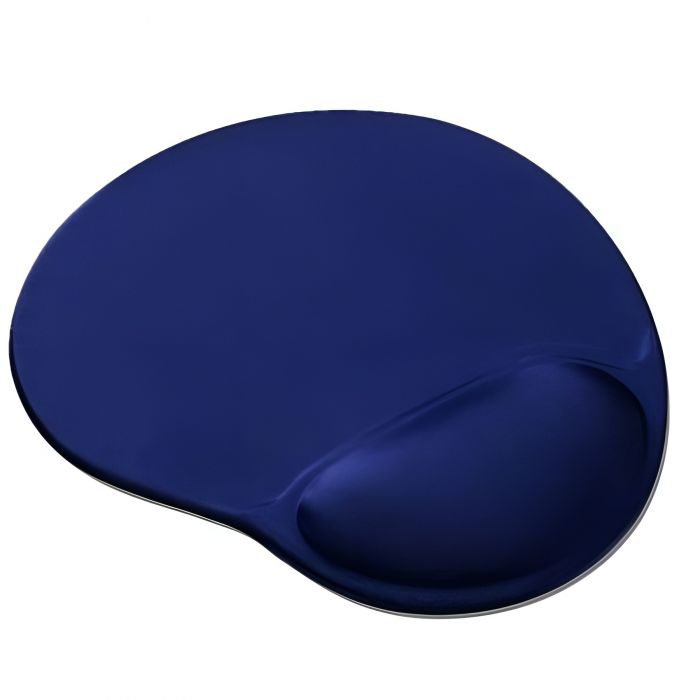 Килимок для миші Gembird MP-GEL-B