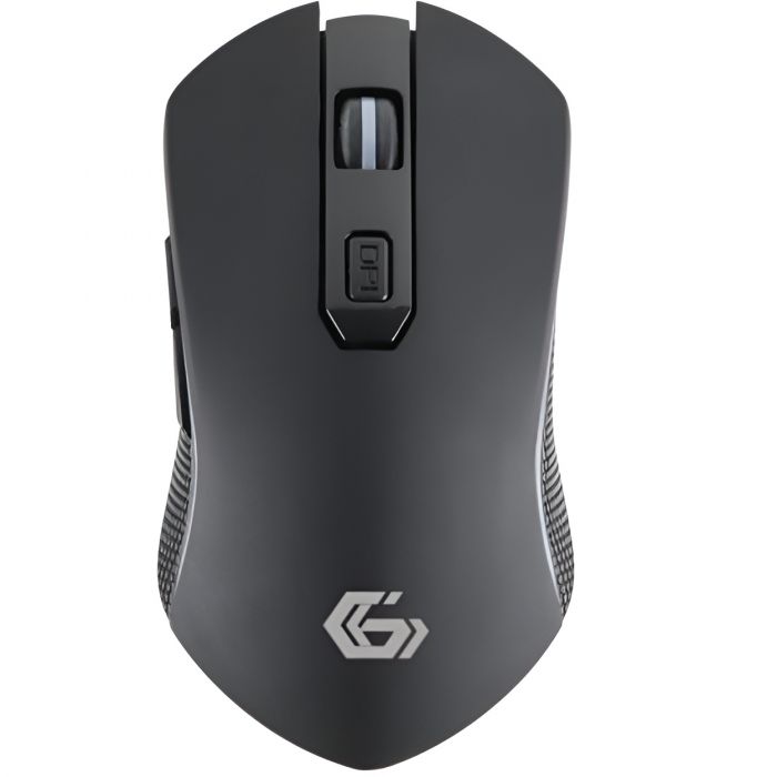 Миша бездротова Gembird MUSGW-6BL-01 Black