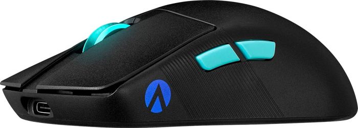 Миша бездротова Asus ROG Harpe Ace Aim Lab Edition Black (90MP02W0-BMUA00)