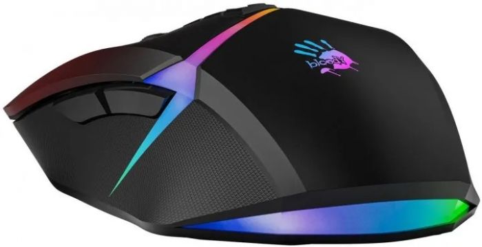 Миша Bloody W60 Max Gradient Red