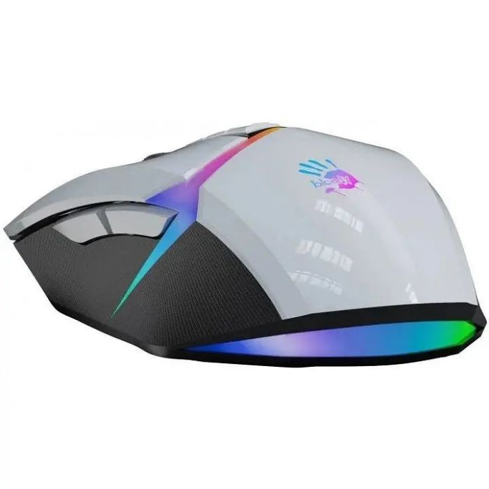 Миша Bloody W60 Max Panda White
