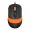 Миша A4Tech FM10S Orange/Black USB Миша A4Tech FM10S Orange/Black USB