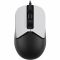 Миша A4Tech Fstyler FM12S Panda Black