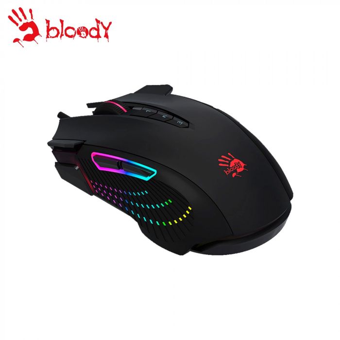 Миша Bloody J90s Black
