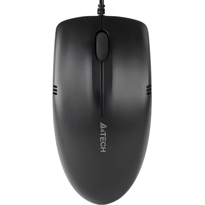 Миша A4Tech OP-530NUS Black V-Track