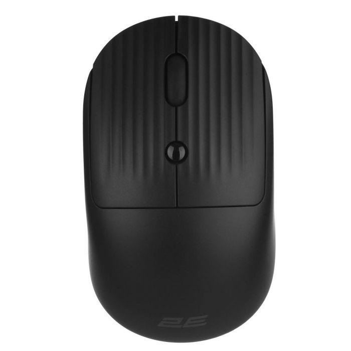 Миша бездротова 2E MF218 Silent Black (2E-MF218WBK) Миша бездротова 2E MF218 Silent Black (2E-MF218WBK)