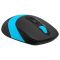 Миша бездротова A4Tech FG10 Black/Blue USB Миша бездротова A4Tech FG10 Black/Blue USB