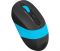 Миша бездротова A4Tech FG10 Black/Blue USB Миша бездротова A4Tech FG10 Black/Blue USB