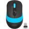 Миша бездротова A4Tech FG10 Black/Blue USB Миша бездротова A4Tech FG10 Black/Blue USB