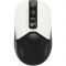 Миша бездротова A4Tech FG12S Black/White Миша бездротова A4Tech FG12S Black/White