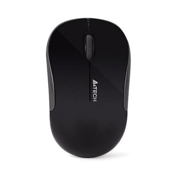 Миша бездротова A4Tech G3-300NS Black V-Track