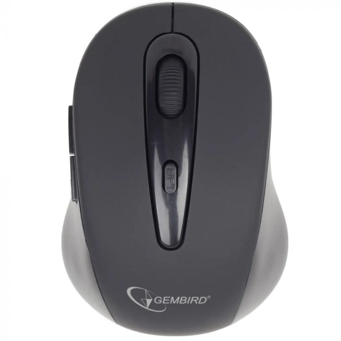 Миша бездротова Gembird MUSWB2 Black