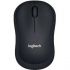 Мышь беспроводная Logitech B220 Silent (910-004881) Black USB