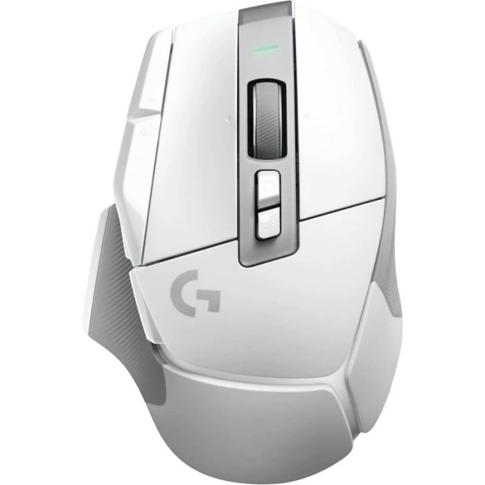 Миша бездротова Logitech G502 X Lightspeed White (910-006189)