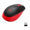Миша бездротова Logitech M190 Wireless Red (910-005908) Миша бездротова Logitech M190 Wireless Red (910-005908)