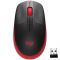 Миша бездротова Logitech M190 Wireless Red (910-005908) Миша бездротова Logitech M190 Wireless Red (910-005908)