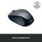 Миша бездротова Logitech M235 Grey (910-002201)