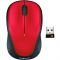Миша бездротова Logitech M235 Red (910-002496) Миша бездротова Logitech M235 Red (910-002496)