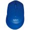Миша бездротова Logitech M330 Silent Plus Blue (910-004910) Миша бездротова Logitech M330 Silent Plus Blue (910-004910)