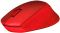 Миша бездротова Logitech M330 Silent Plus Red (910-004911) Миша бездротова Logitech M330 Silent Plus Red (910-004911)