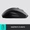 Миша бездротова Logitech M705 Marathon Black лазерна (910-001949) Миша бездротова Logitech M705 Marathon Black лазерна (910-001949)