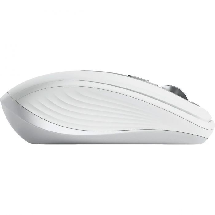 Миша бездротова Logitech MX Anywhere 3S for Mac Pale Grey (910-006946)