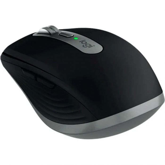 Миша бездротова Logitech MX Anywhere 3S for Mac Space Grey (910-006947)