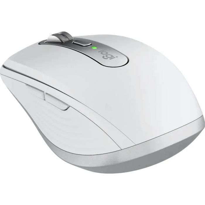 Миша бездротова Logitech MX Anywhere 3S for Mac Pale Grey (910-006946)