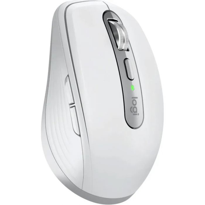 Миша бездротова Logitech MX Anywhere 3S for Mac Pale Grey (910-006946)