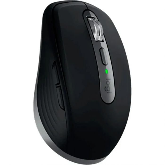 Миша бездротова Logitech MX Anywhere 3S for Mac Space Grey (910-006947)