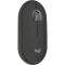 Миша бездротова Logitech Pebble Mouse 2 M350s Graphite (910-007015)