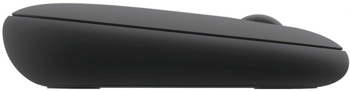 Миша бездротова Logitech Pebble Mouse 2 M350s Graphite (910-007015)