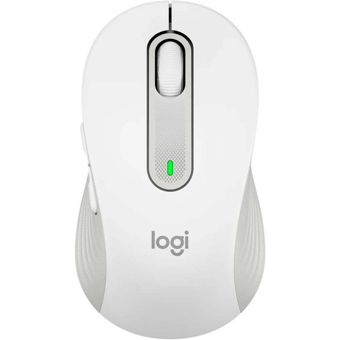 Миша бездротова Logitech Signature M650 Off White (910-006275)