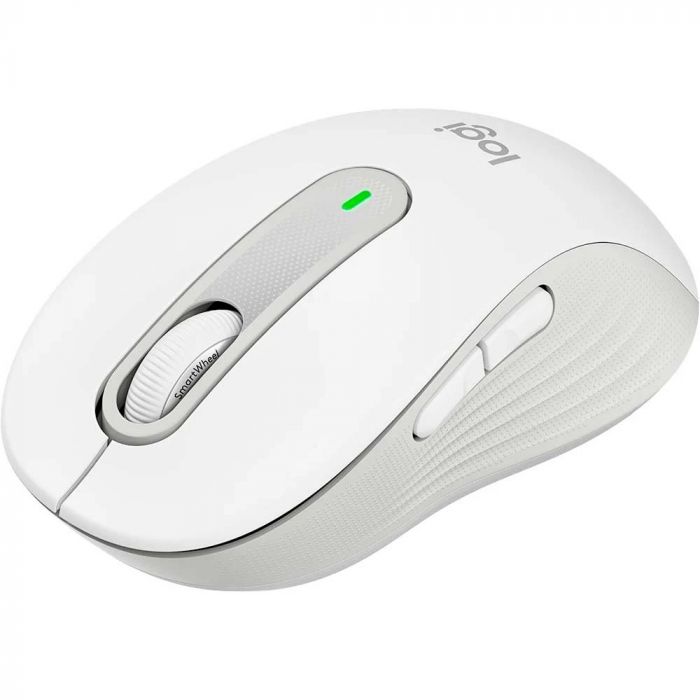 Миша бездротова Logitech Signature M650 Off White (910-006275)