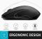 Миша бездротова Rapoo 1620 Wireless Black
