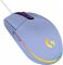 Миша Logitech G102 Lightsync Lilac (910-005854) Миша Logitech G102 Lightsync Lilac (910-005854)