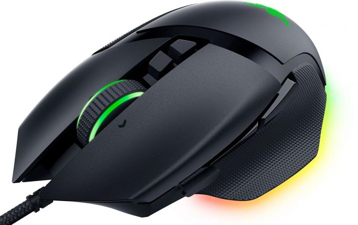 Миша Razer Basilisk V3 Black (RZ01-04000100-R3M1)