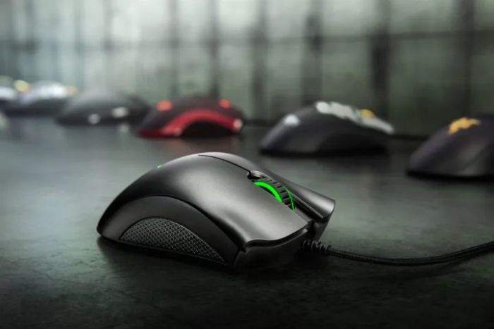 Миша Razer Death Adder Essential Black (RZ01-03850100-R3M1)