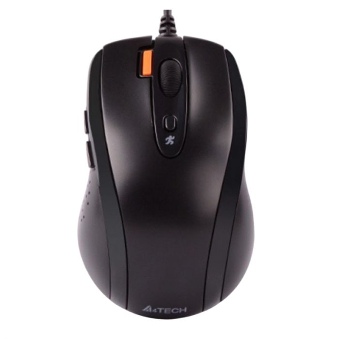 Миша A4Tech N-70FX-1 Black V-Track