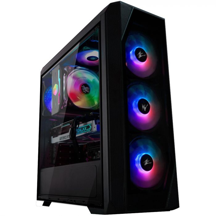 Корпус Zalman ZM-N5 TF Black без БЖ Корпус Zalman ZM-N5 TF Black без БЖ