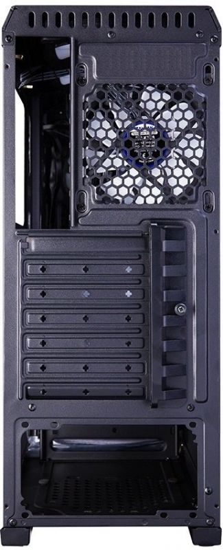 Корпус Zalman ZM-N5 TF Black без БЖ Корпус Zalman ZM-N5 TF Black без БЖ
