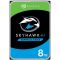 Накопичувач HDD 3.5" SATA 8.0TB Seagate SkyHawk Surveillance 5400rpm 256MB (ST8000VX010)