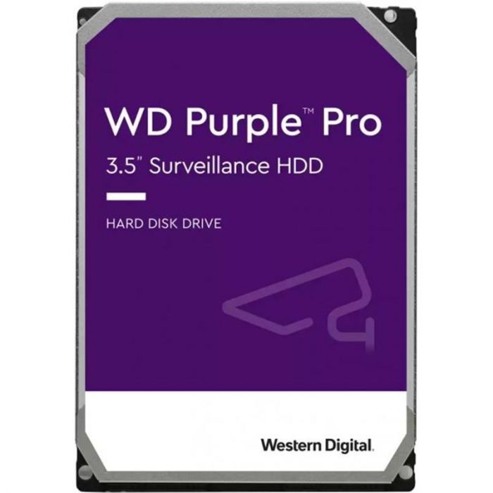 Накопичувач HDD SATA 14.0TB WD Purple Pro 7200rpm 512MB (WD142PURP)