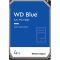 Накопичувач HDD SATA 4.0TB WD Blue 5400rpm 256MB (WD40EZAX)