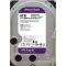 Накопичувач HDD SATA 6.0TB WD Purple 5400rpm 256MB (WD64PURZ)