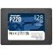 Накопичувач SSD  128GB Patriot P220 2.5" SATAIII TLC (P220S128G25)