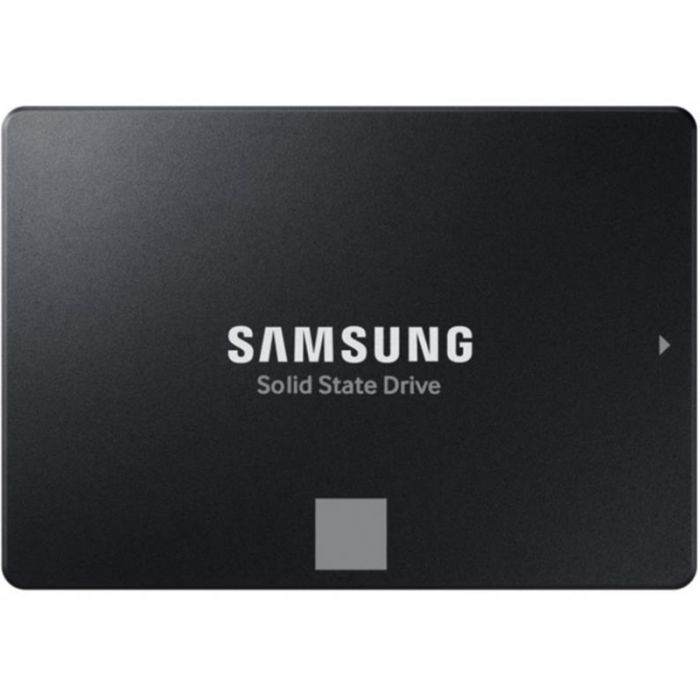 Накопичувач SSD 2TB Samsung 870 EVO 2.5" SATAIII MLC (MZ-77E2T0B/EU)