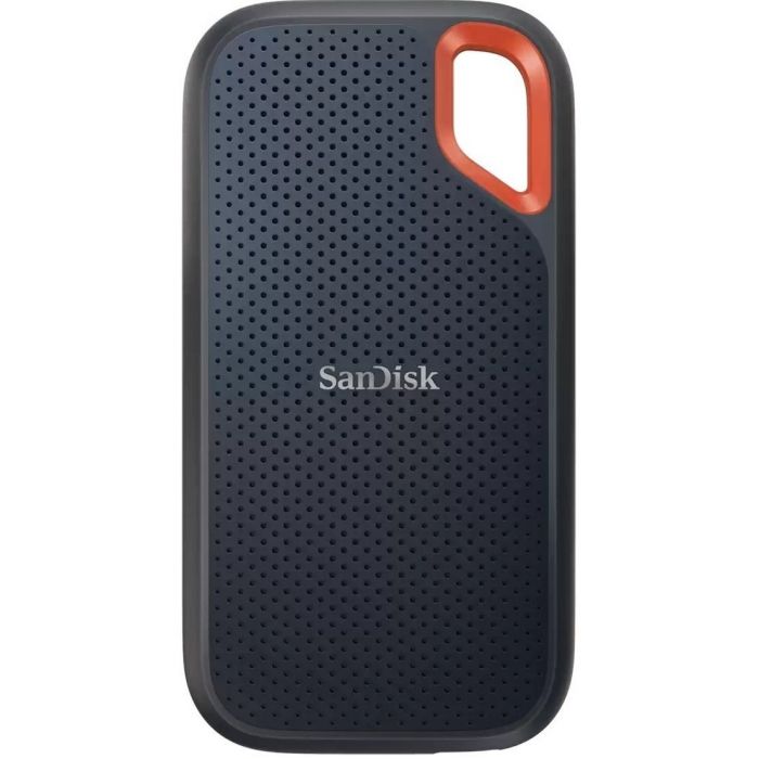 Накопичувач зовнішній SSD 4TB SanDisk Extreme Portable E61 (SDSSDE61-4T00-G25)