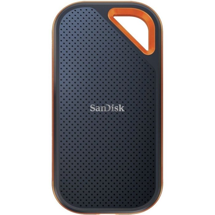 Накопичувач зовнішнійSSD 1TB SanDisk Extreme Portable E81 (SDSSDE81-1T00-G25)